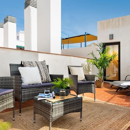 Monsalves 39 Apartment Seville Exterior photo